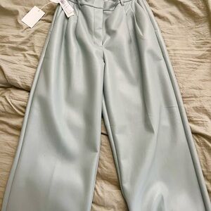 Wilfred Vegan Leather Pants